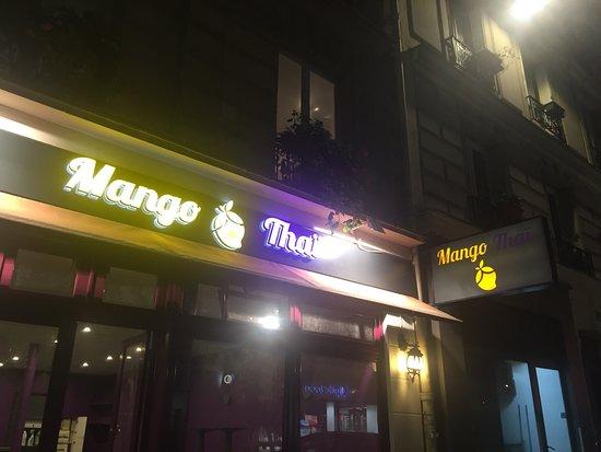 Mango Thai